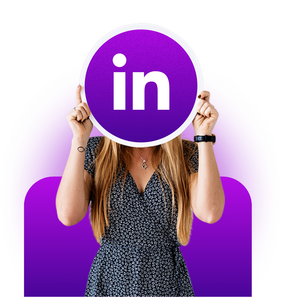 Our LinkedIn advertising services are specifically tailored for B2B businesses looking to connect with industry leaders and decision-makers.